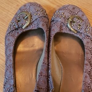 X-Appeal Womens flats size 11